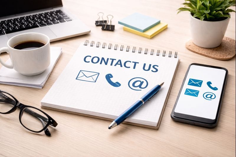 Contact DebtFixNavigator support